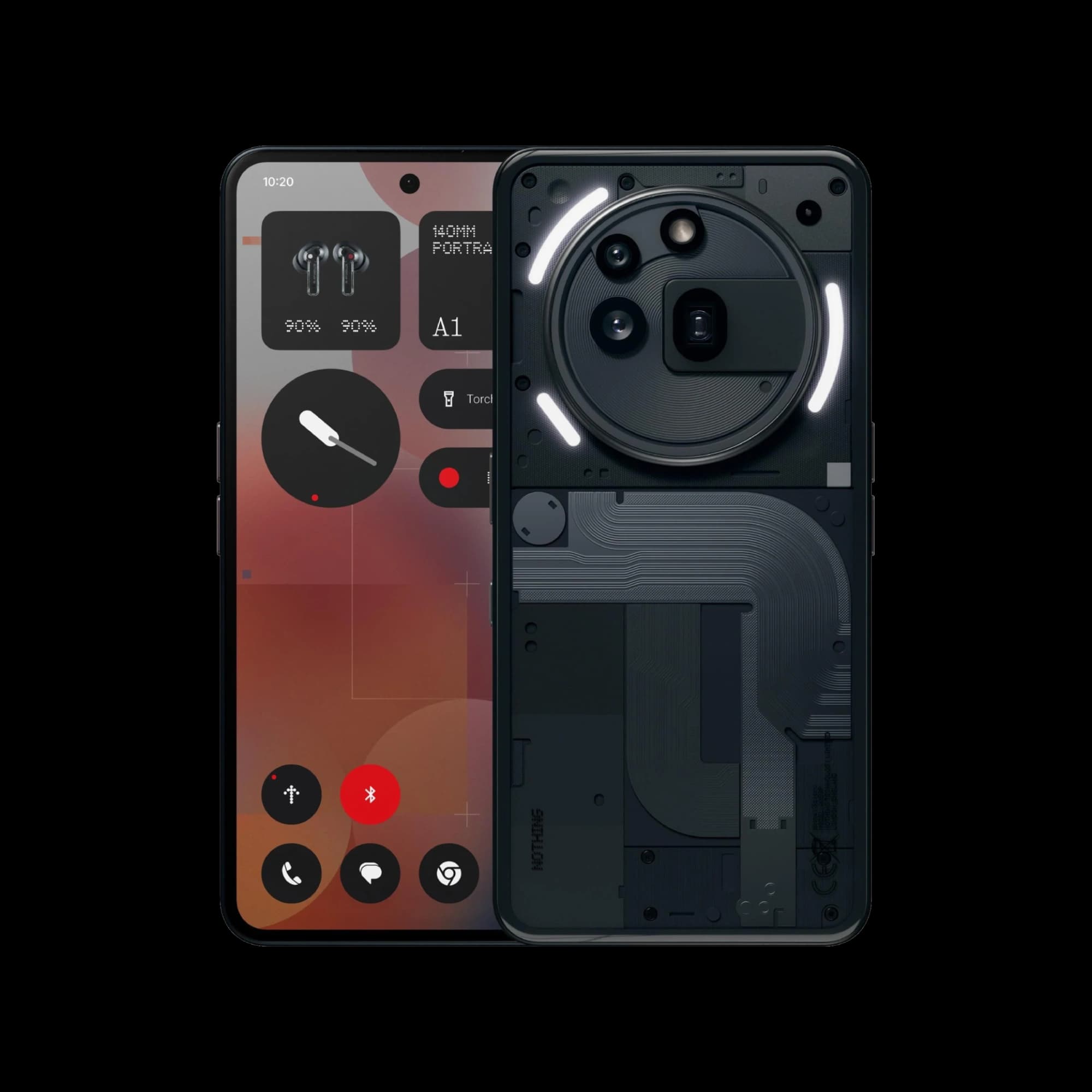 Nothing Phone (3a) Pro 5G